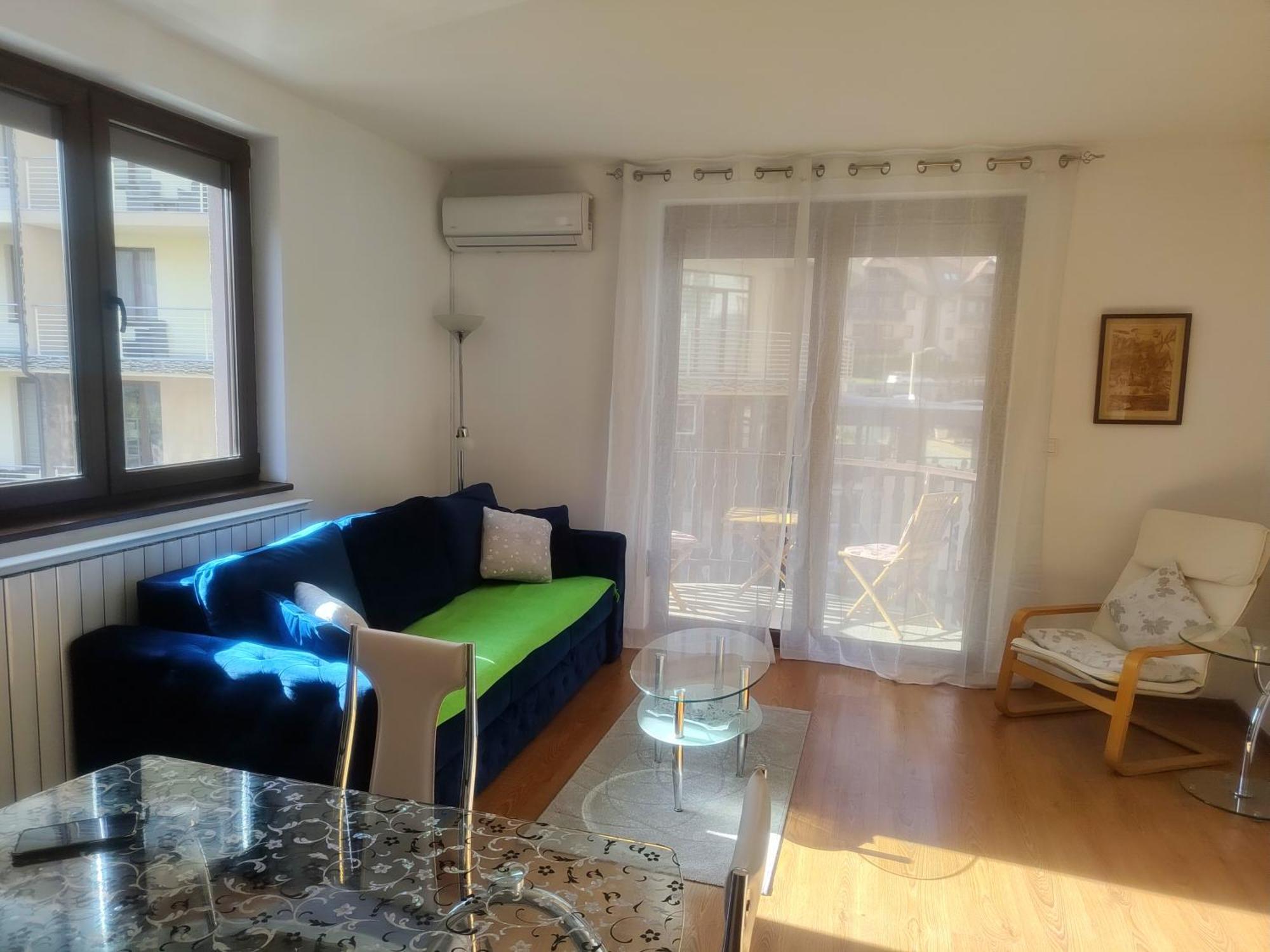 Bella's Apartment